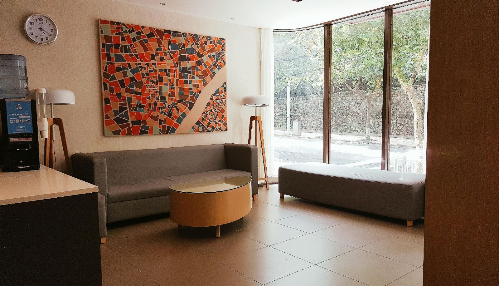 Reception - Hanting Nanjing Yuhuatai Scenic Area(Domestic Only)