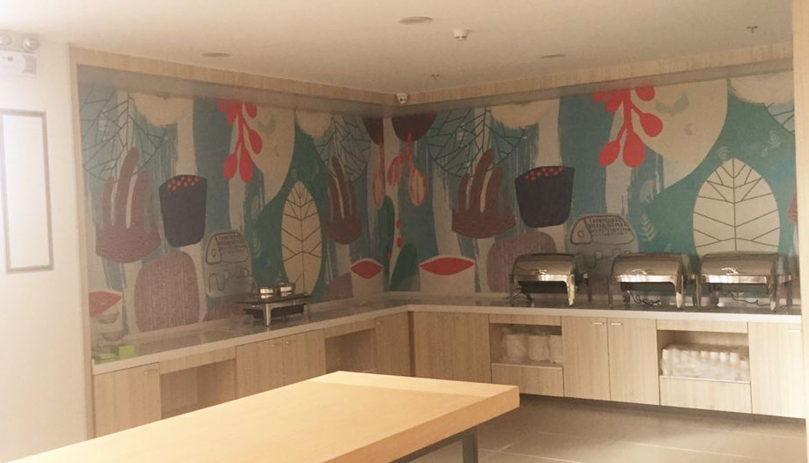 Reception - Hanting Wuxi Qianzhou Wuzhou International Plaza(Domestic Only)