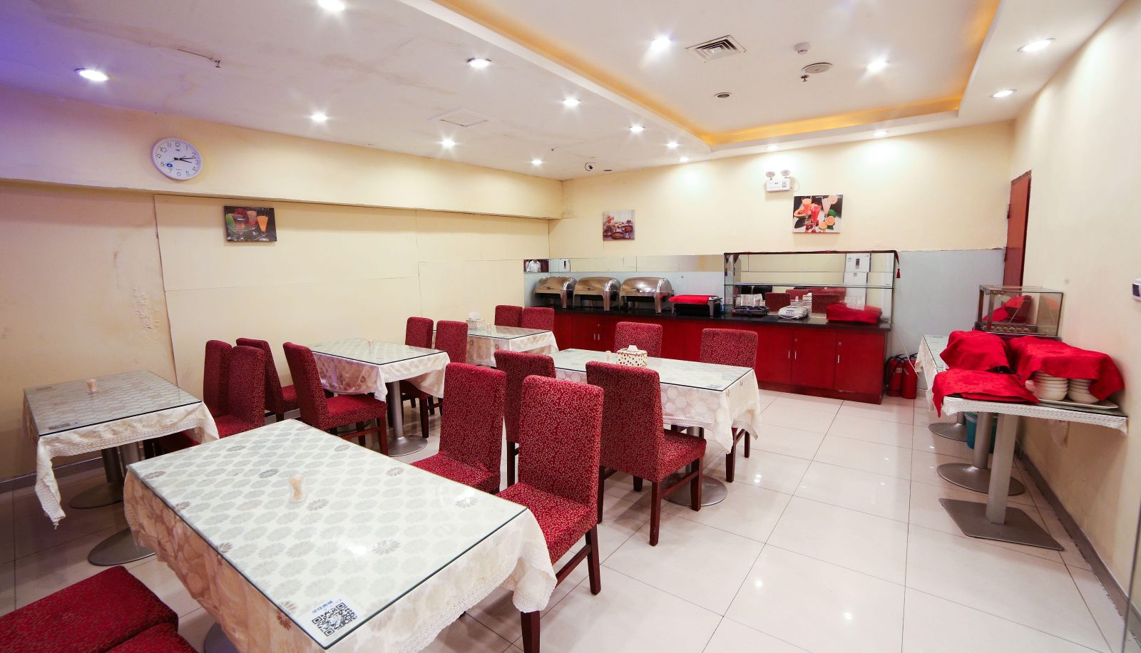 Reception - Hanting Hefei Sanxiaokou Subway Station(Domestic Only)