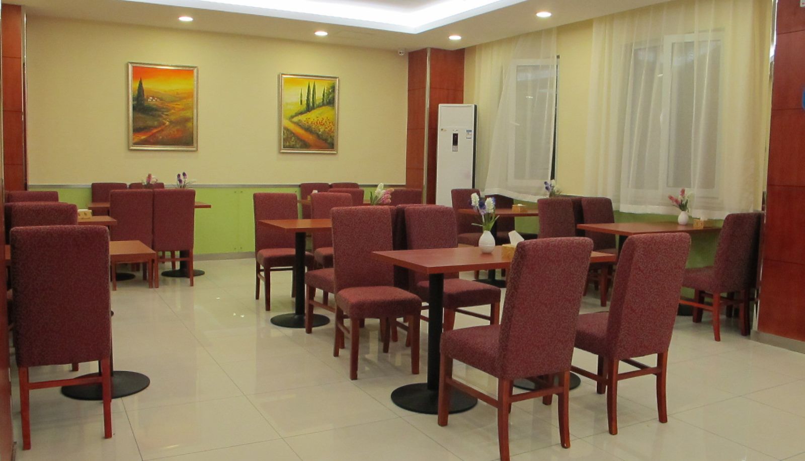 Reception - Hanting Qingdao Taidong Pedestrian Street(Domestic Only)