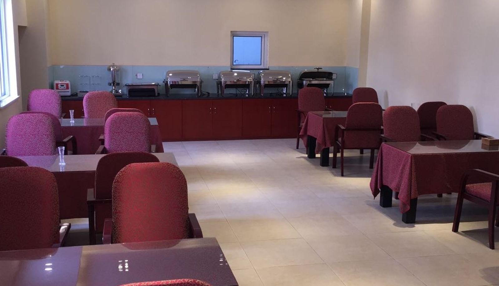 Reception - Hanting Dujiangyan Lidun Park(Domestic Only)