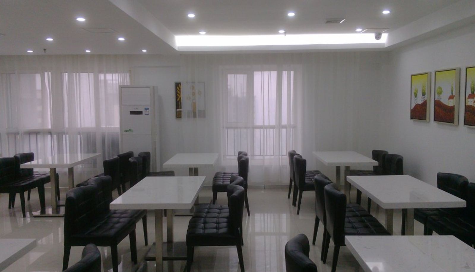 Réception - Hanting Xi'an Administrative Center(Domestic Only)