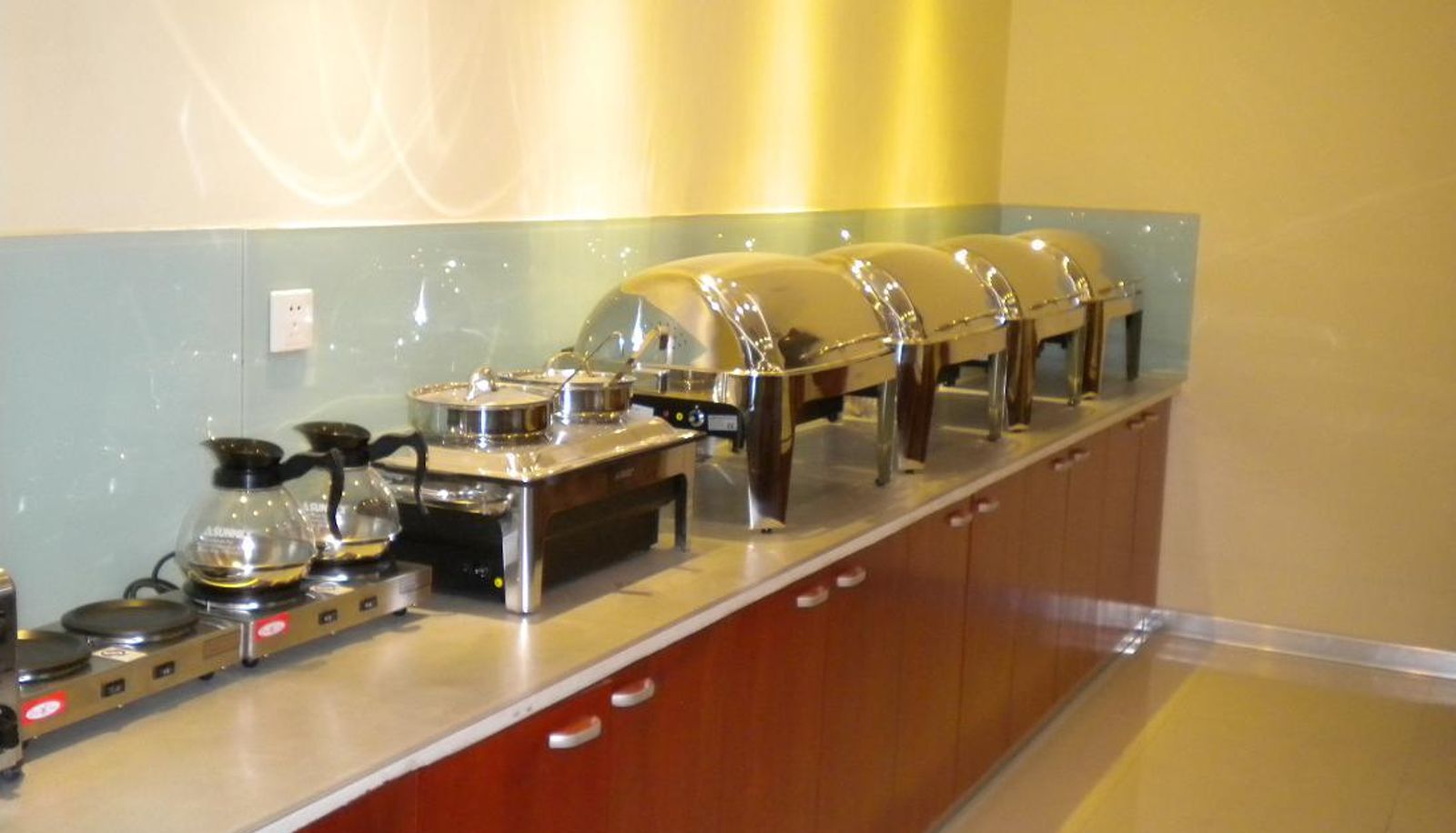 Receptie - Hanting Urumqi Xibei Road(Domestic Only)