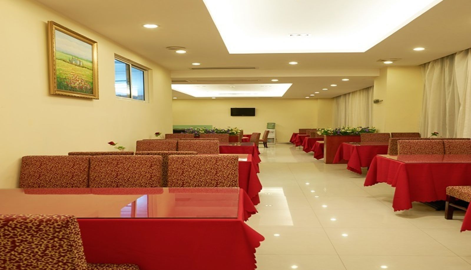 Rezeption - Hanting Urumqi Hongshan Road(Domestic Only)