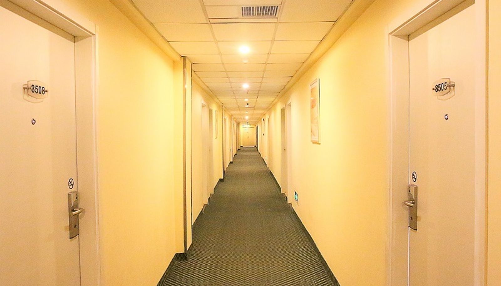 Reception - Hanting Urumqi Hongshan Road(Domestic Only)