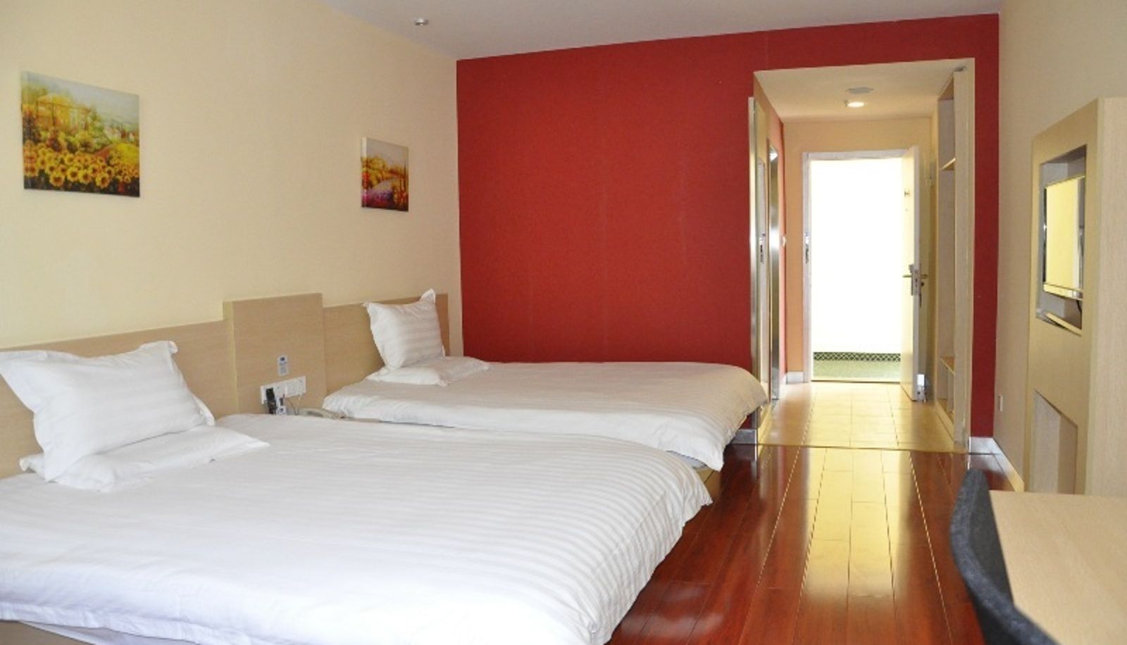 Standardzimmer - Hanting Lhasa Budala Palace South(Domestic Only)