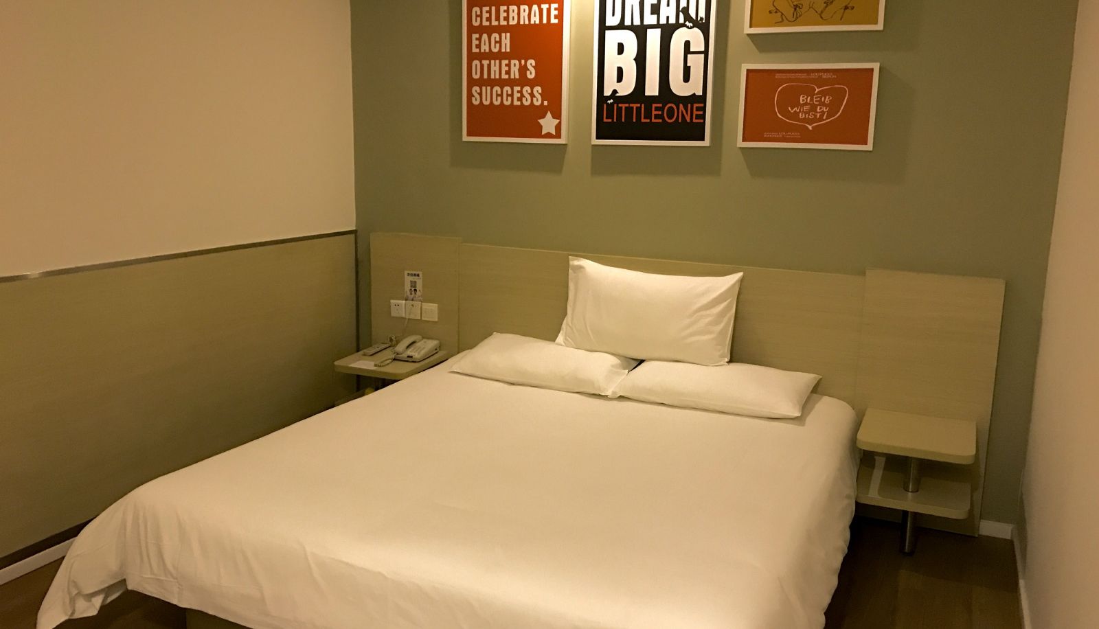 Standardzimmer - Hanting Tongliao Mingren Street(Domestic Only)