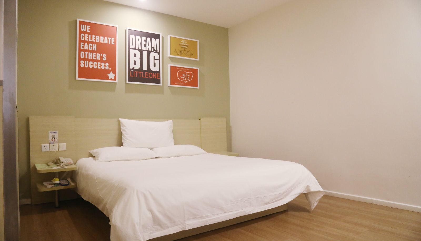Standardzimmer - Hanting Tongliao Mingren Street(Domestic Only)