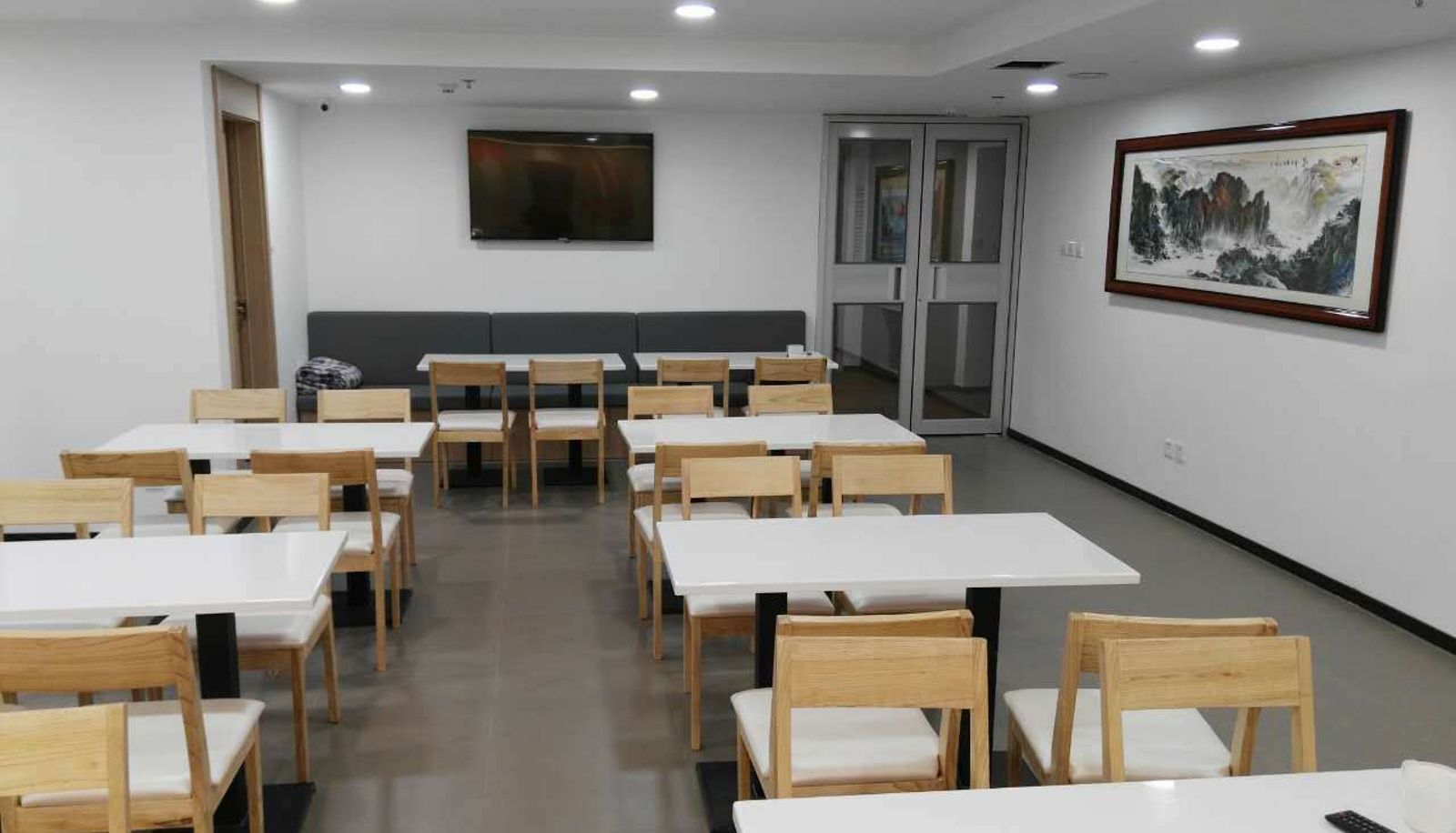 Rezeption - Hanting Tongliao Railway Station(Domestic Only)