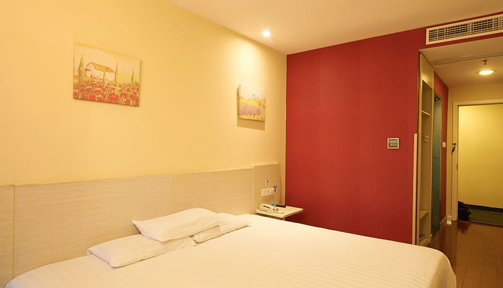 Standardzimmer - Hanting Hollingolle Jinghu Plaza(Domestic Only)