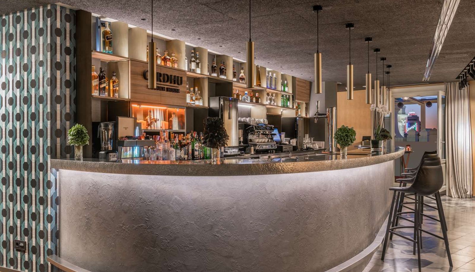 Bar - NH Collection Gran Via