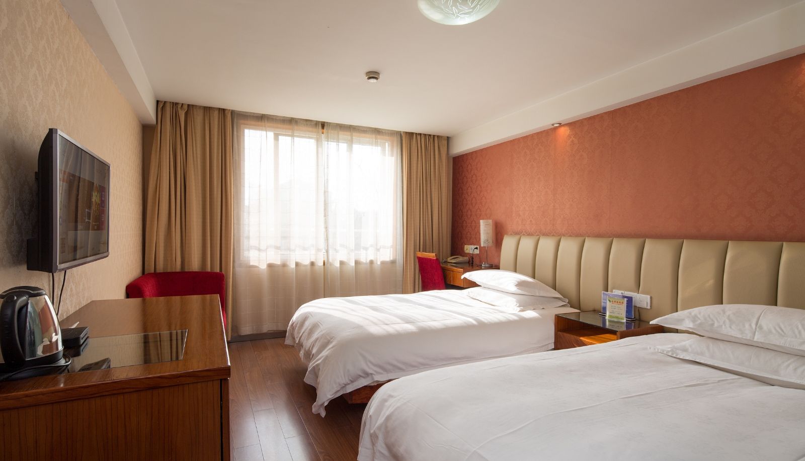 Chambre Standard - Starway Hotel Hangzhou Peace Exhibition Center