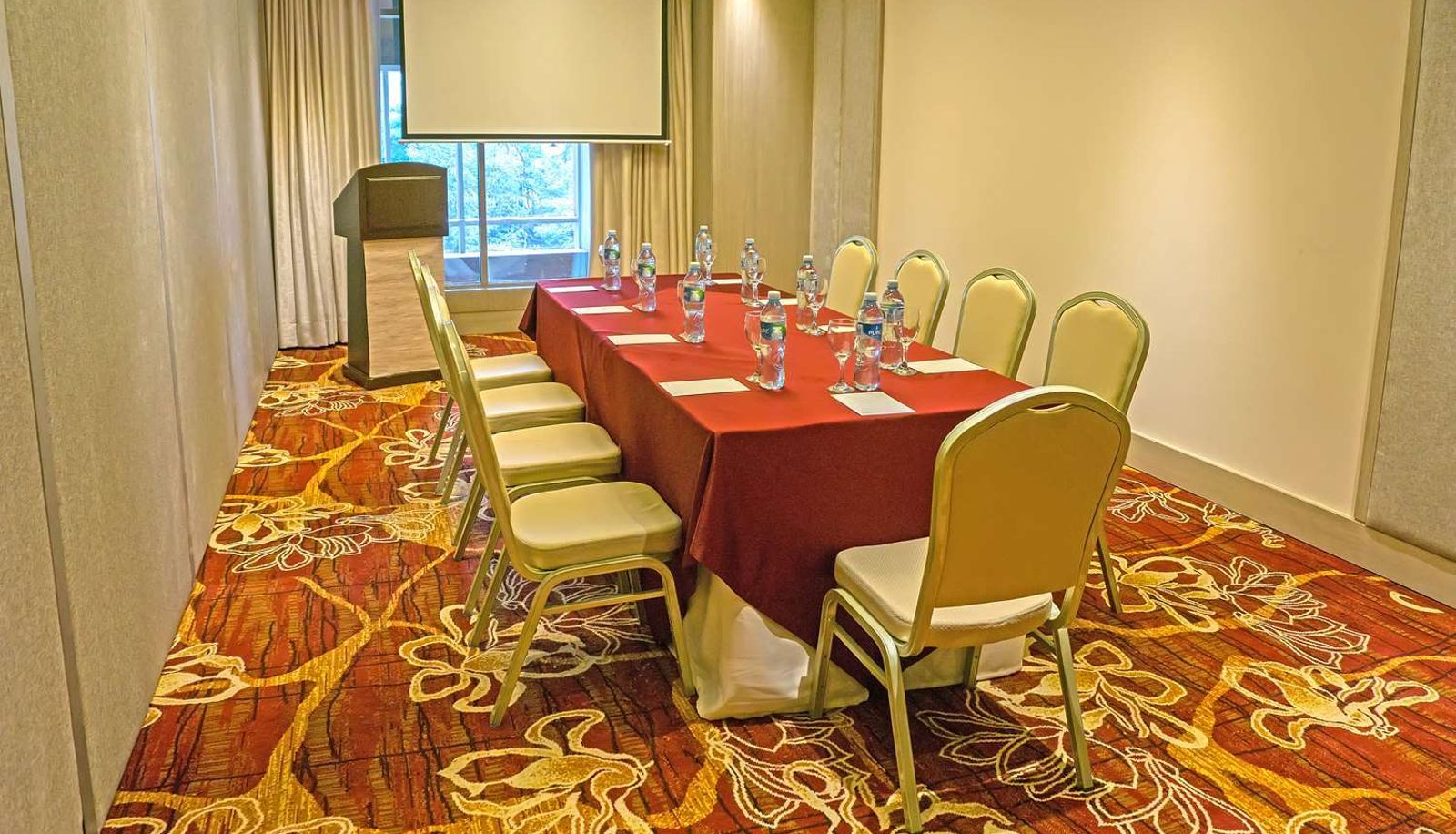 Konferenzraum - RADISSON HOTEL GUAYAQUIL