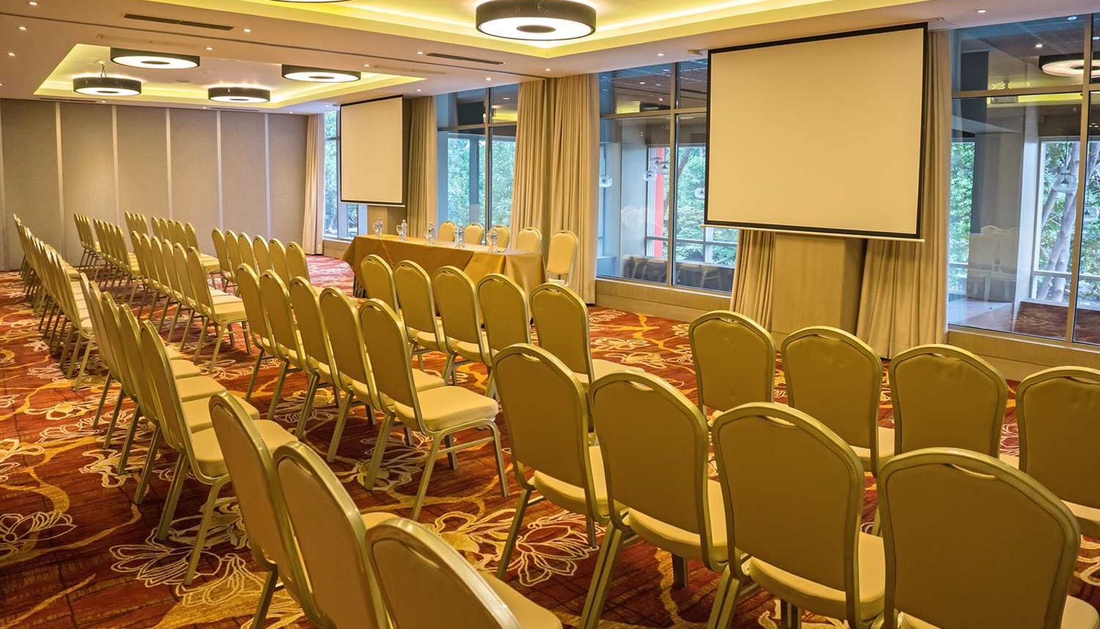 Konferenzraum - RADISSON HOTEL GUAYAQUIL