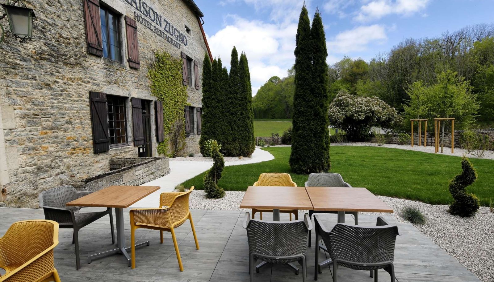 Terrazza - Hotel Maison Zugno
