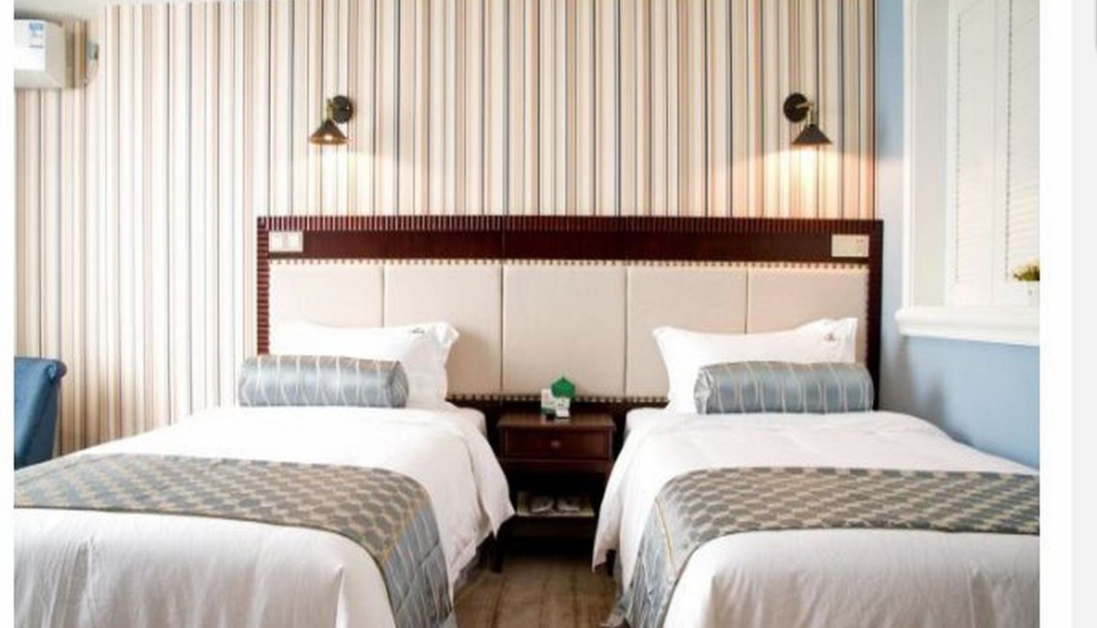 Habitación corporativa - Impression Hotel Domestic Only