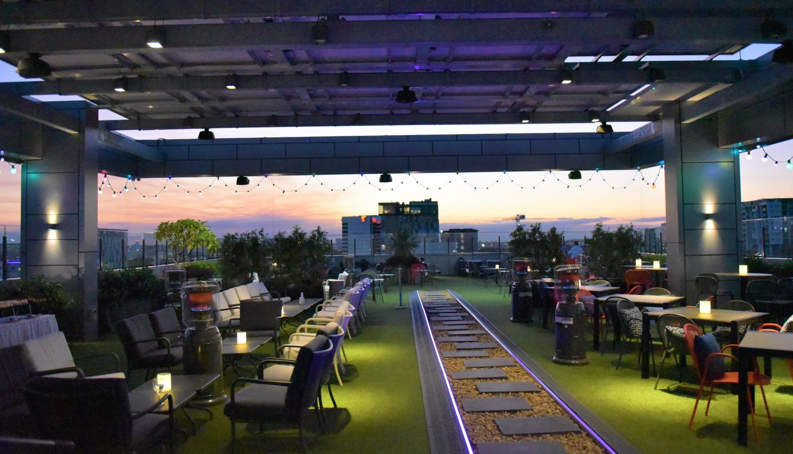 Bar - The Branksome Hotel And Residences