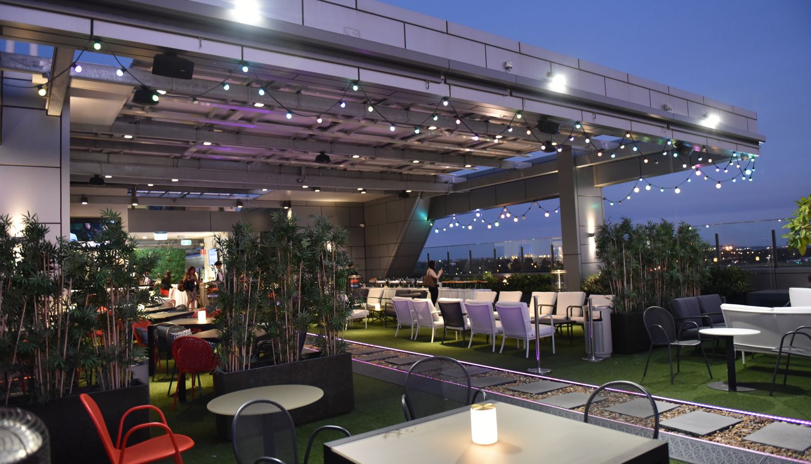 Bar - The Branksome Hotel And Residences