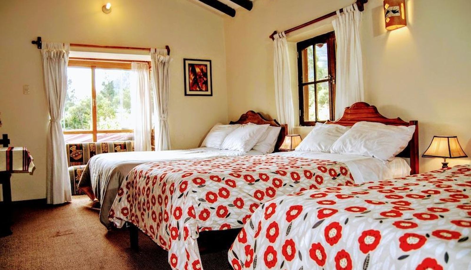Standard room - Casa Saywa