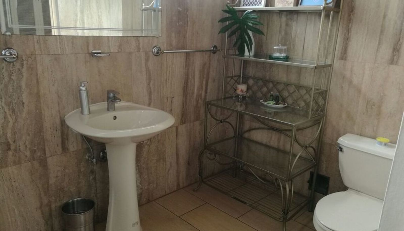 Bathroom - Hotel Boutique Valverde Masferrer