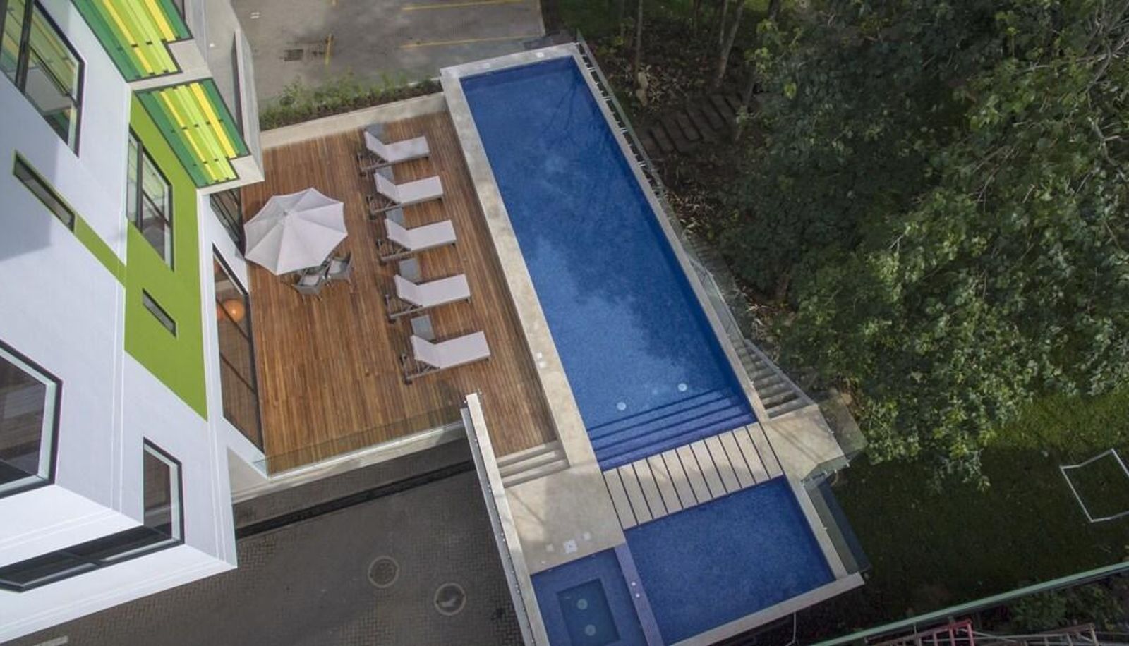 Basen - Arborea Flats by Corporate Stays