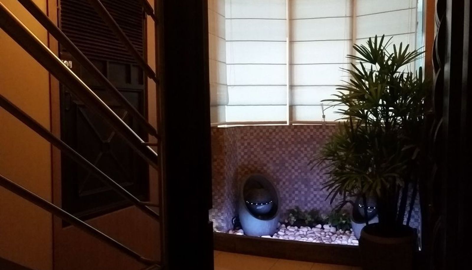 Hotel Innenbereich - Atlantic Blue