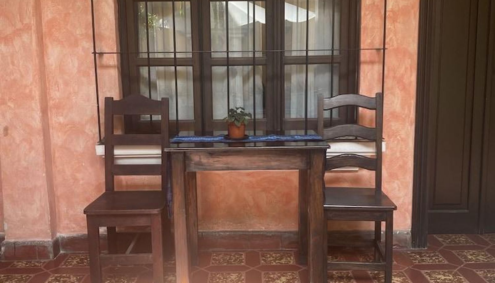 Extérieur de l'hôtel - Hotel Casa de los Nazarenos
