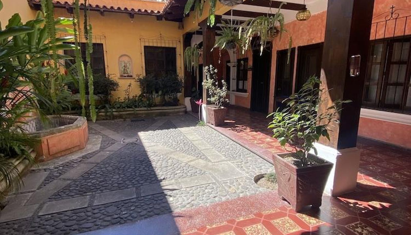 Extérieur de l'hôtel - Hotel Casa de los Nazarenos