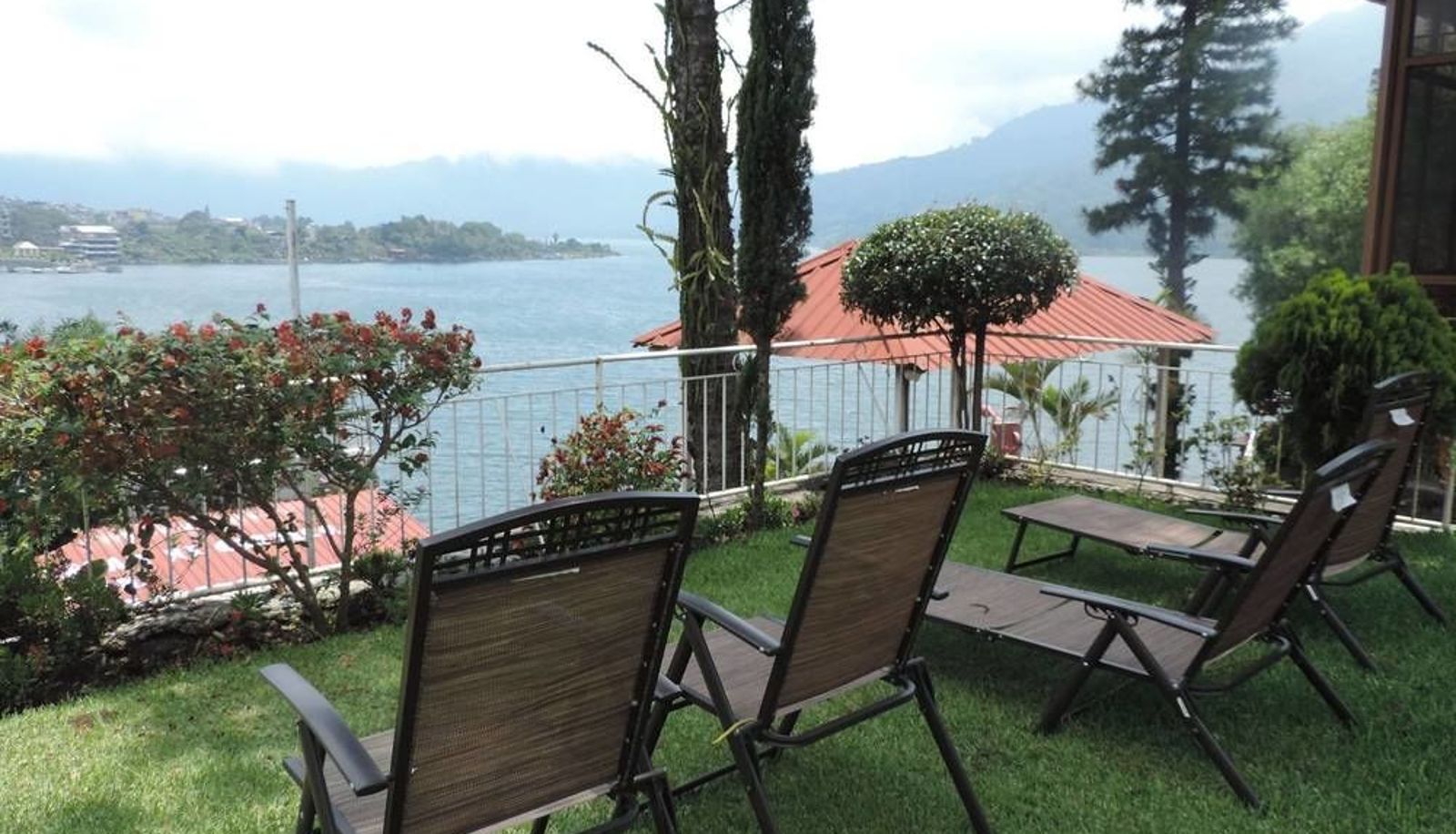 Garten - Hotel Vista Dorada Hacia Dios