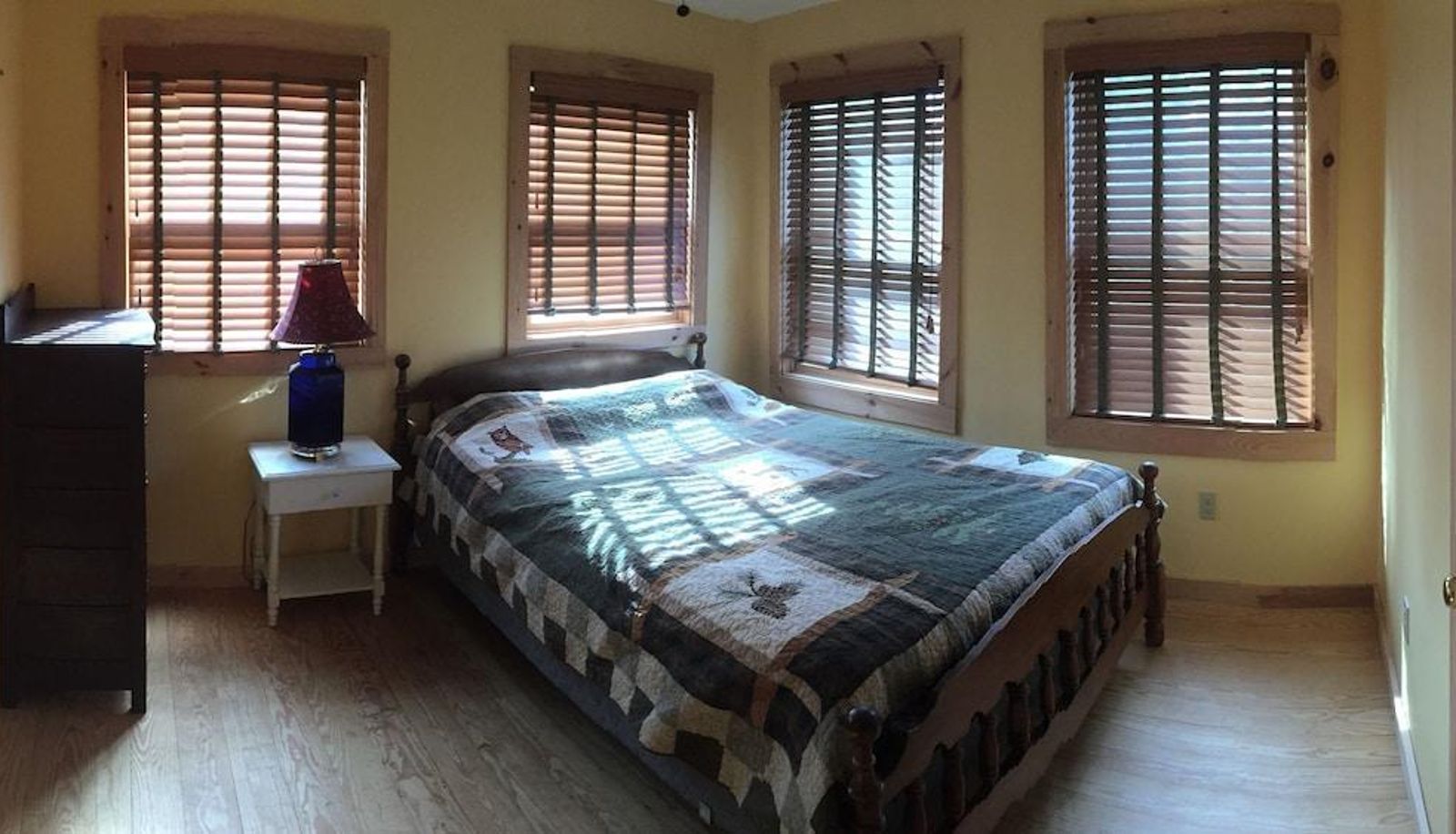 Chambre Standard - Echo Lake Lodge & Cottages