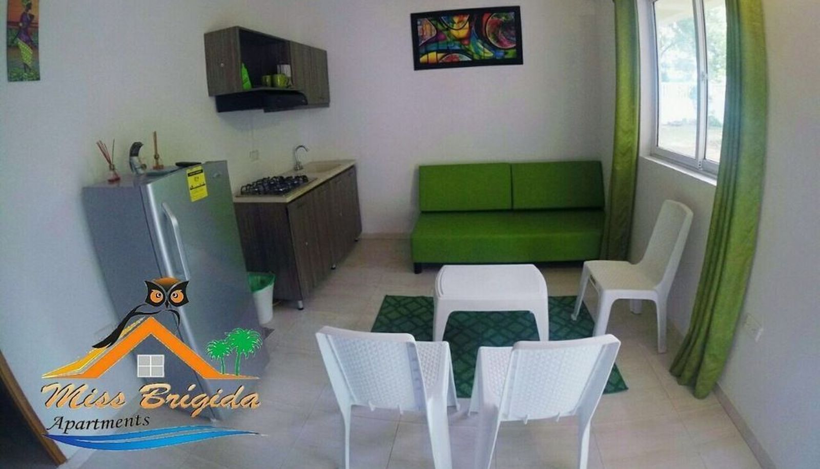 Info - Apartamentos Miss Brigida