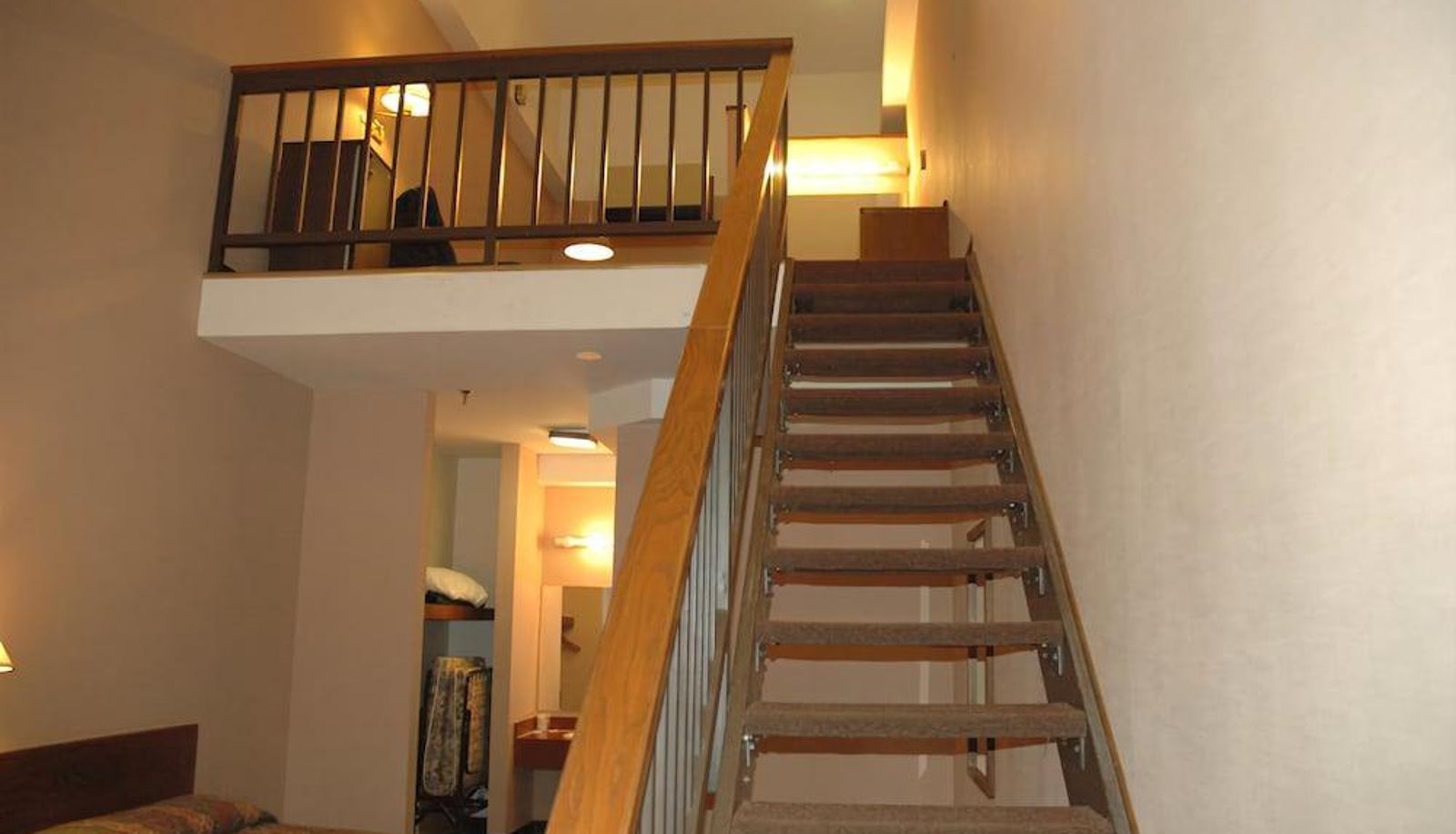 Hotel Innenbereich - YMCA Trout Lodge