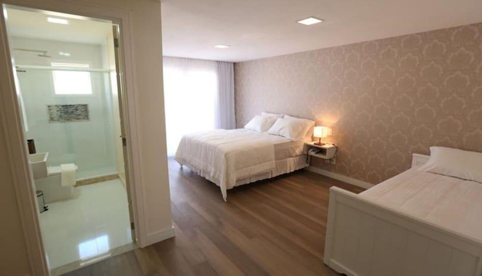 Chambre Standard - Amor Perfeito Pousada