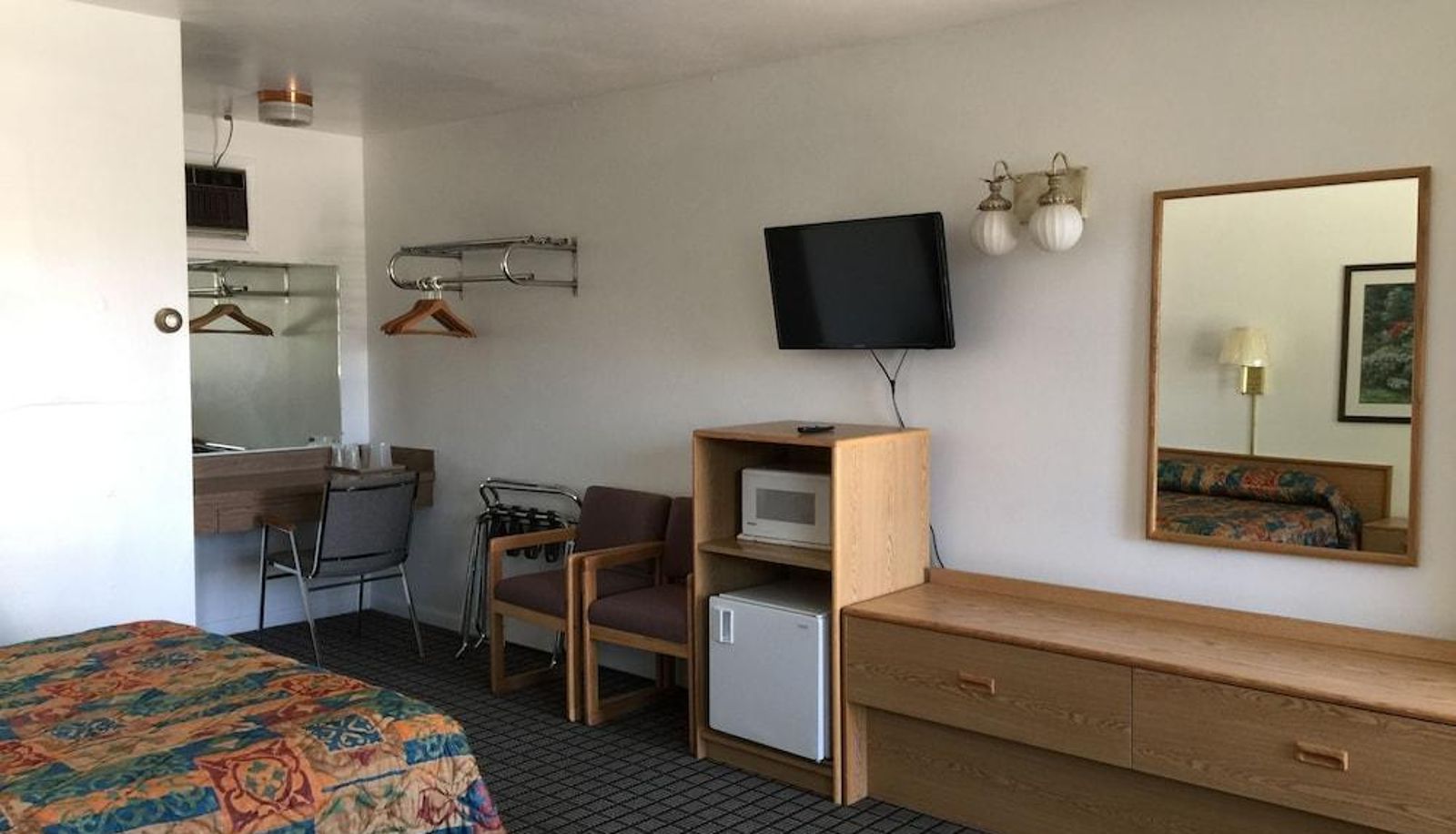 Camera standard - Manor Motor Lodge