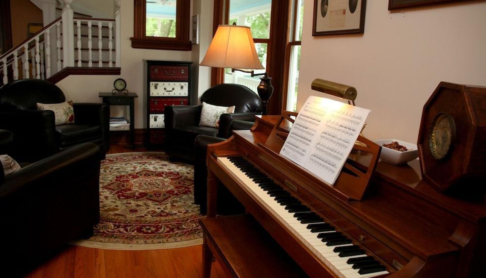 Hotel interior - Duncan House Bed and Breakfast