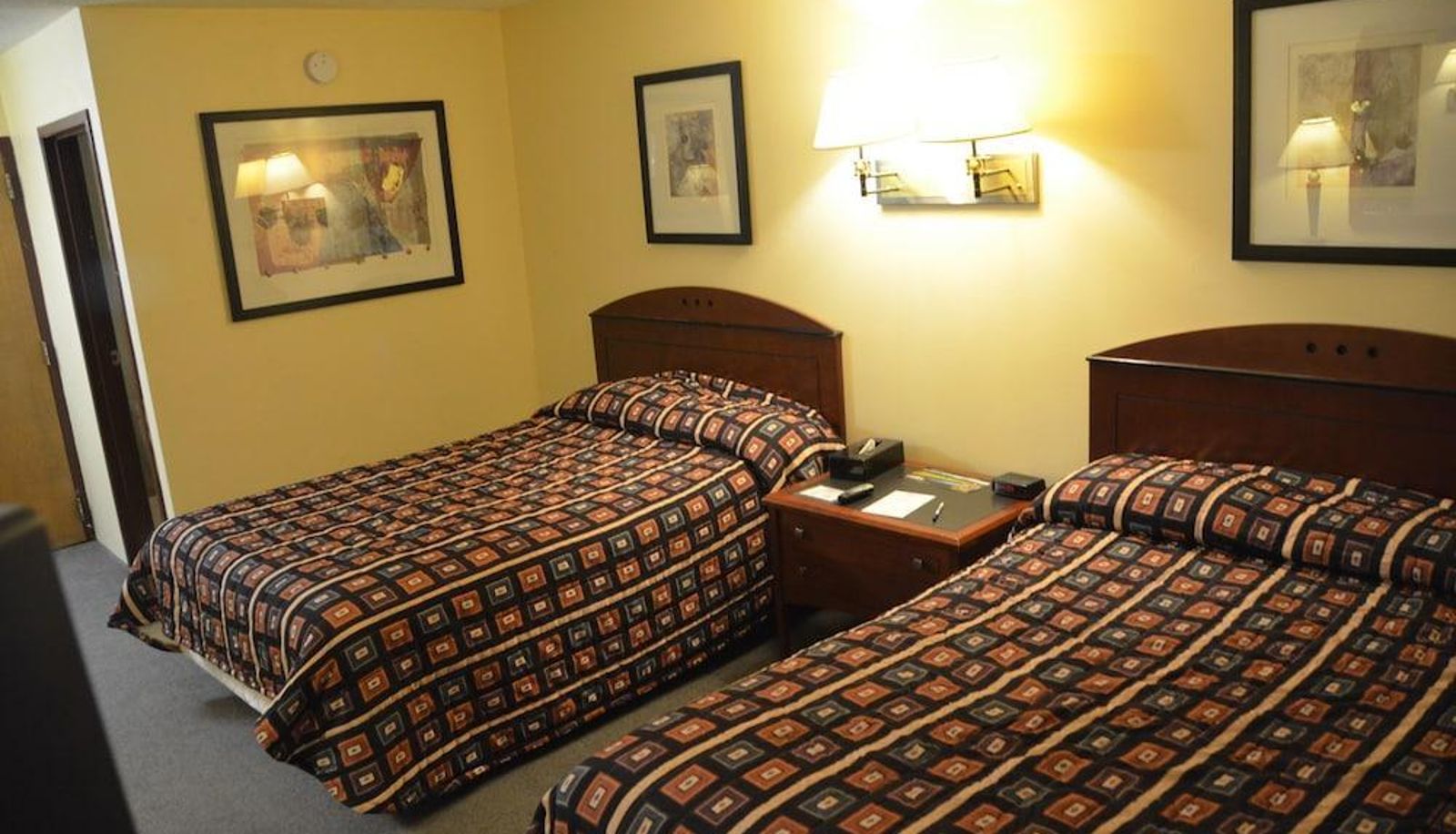 Standard room - Devil's Head Resort