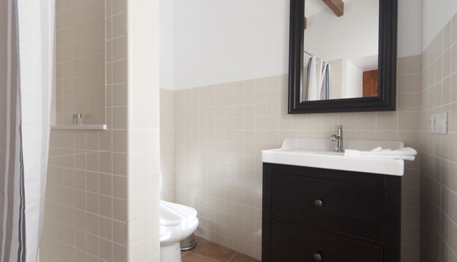 Cuarto de baño - Cal Secretari Vell