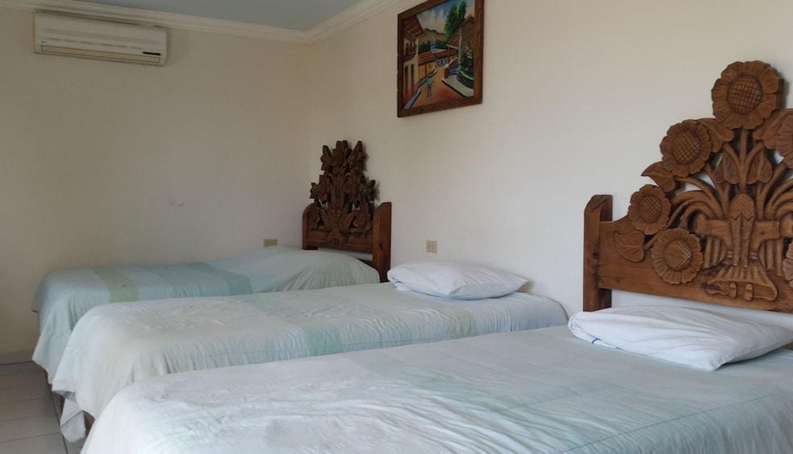 Standard room - Hotel Pepe's