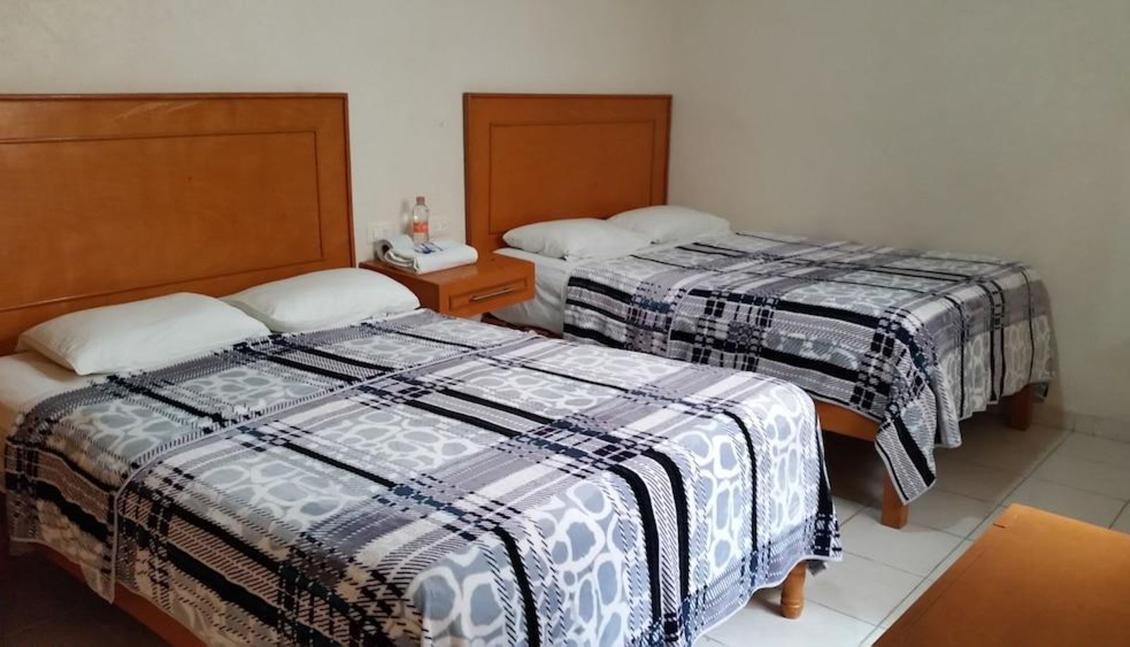 Standard room - Hotel Pepe's