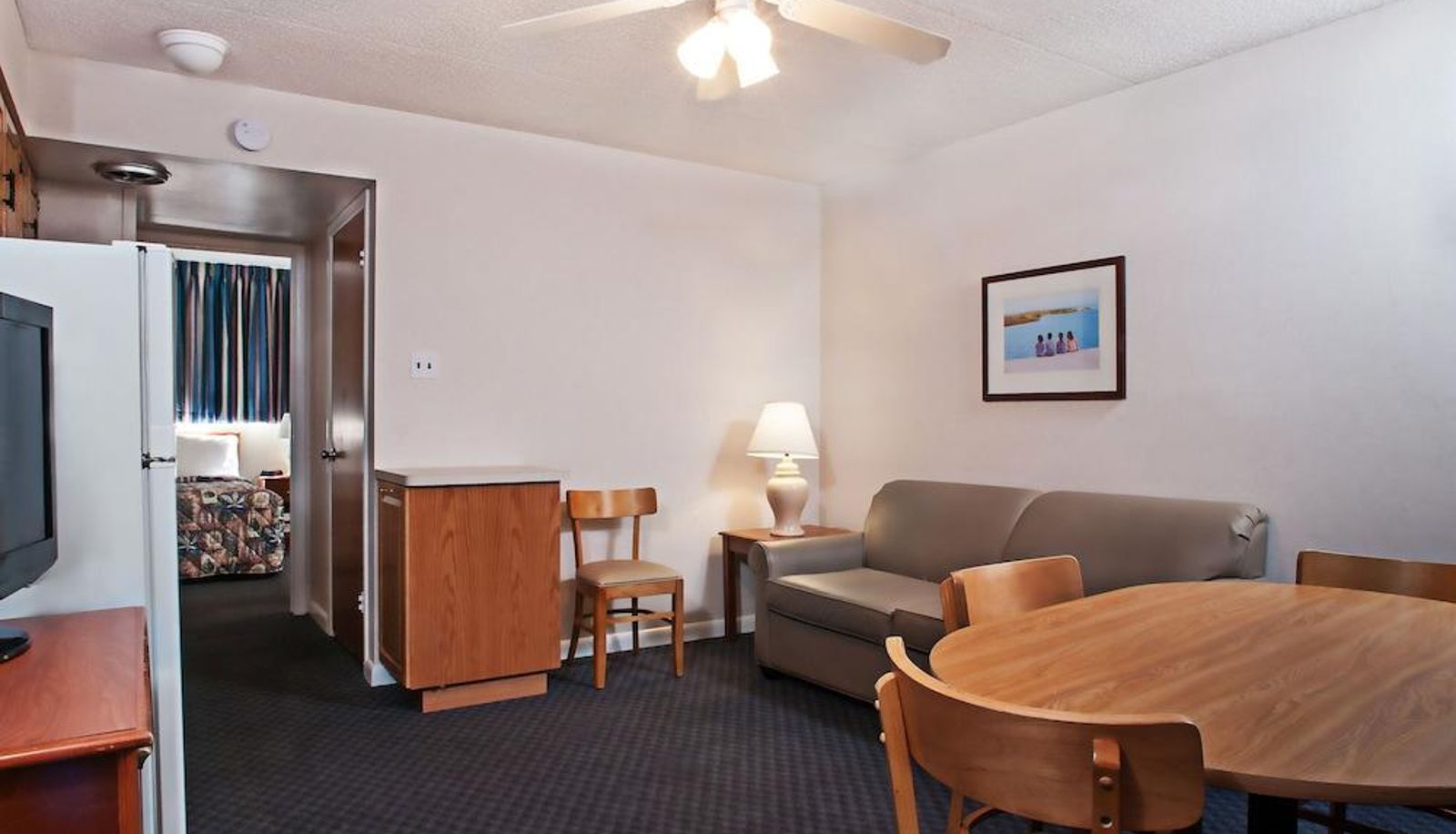 Standard room - Harbor Light Family Resort