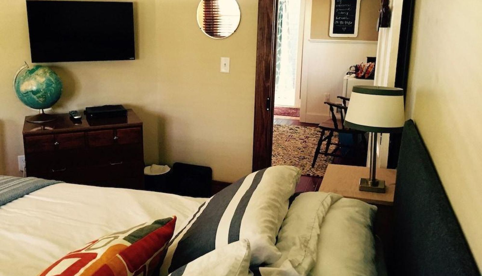 Standard room - Aberdeen Stone Cottage Bed & Breakfast