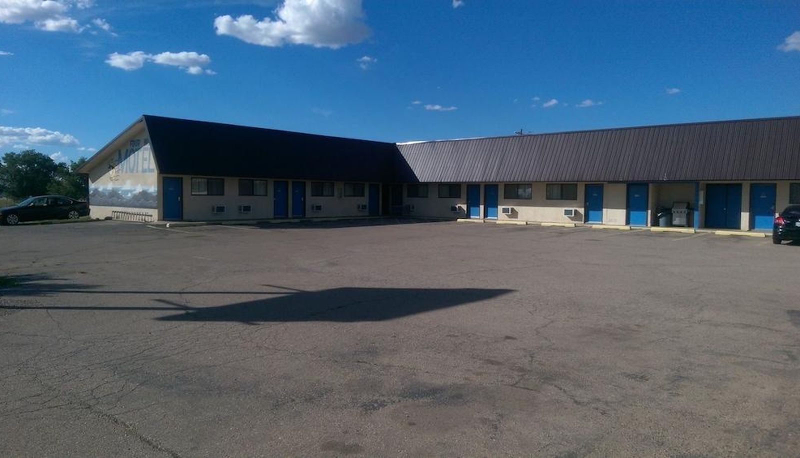 Info - Four Winds Motel & RV Park