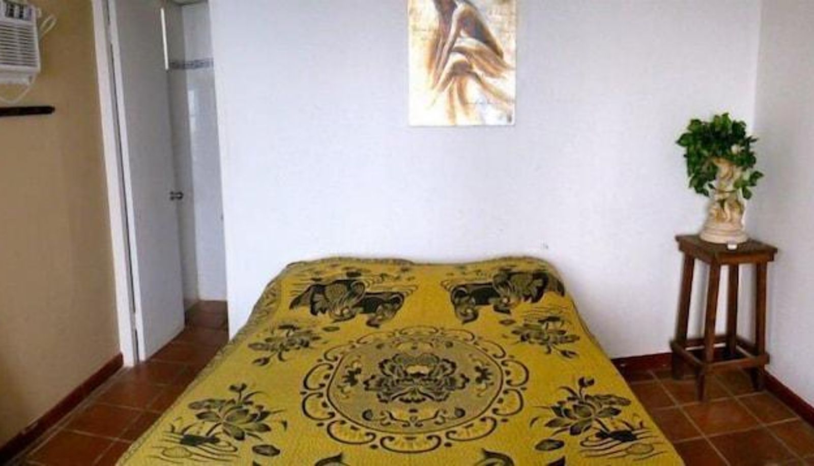 Standard room - Panama Divers & Octopus Garden Dive Center