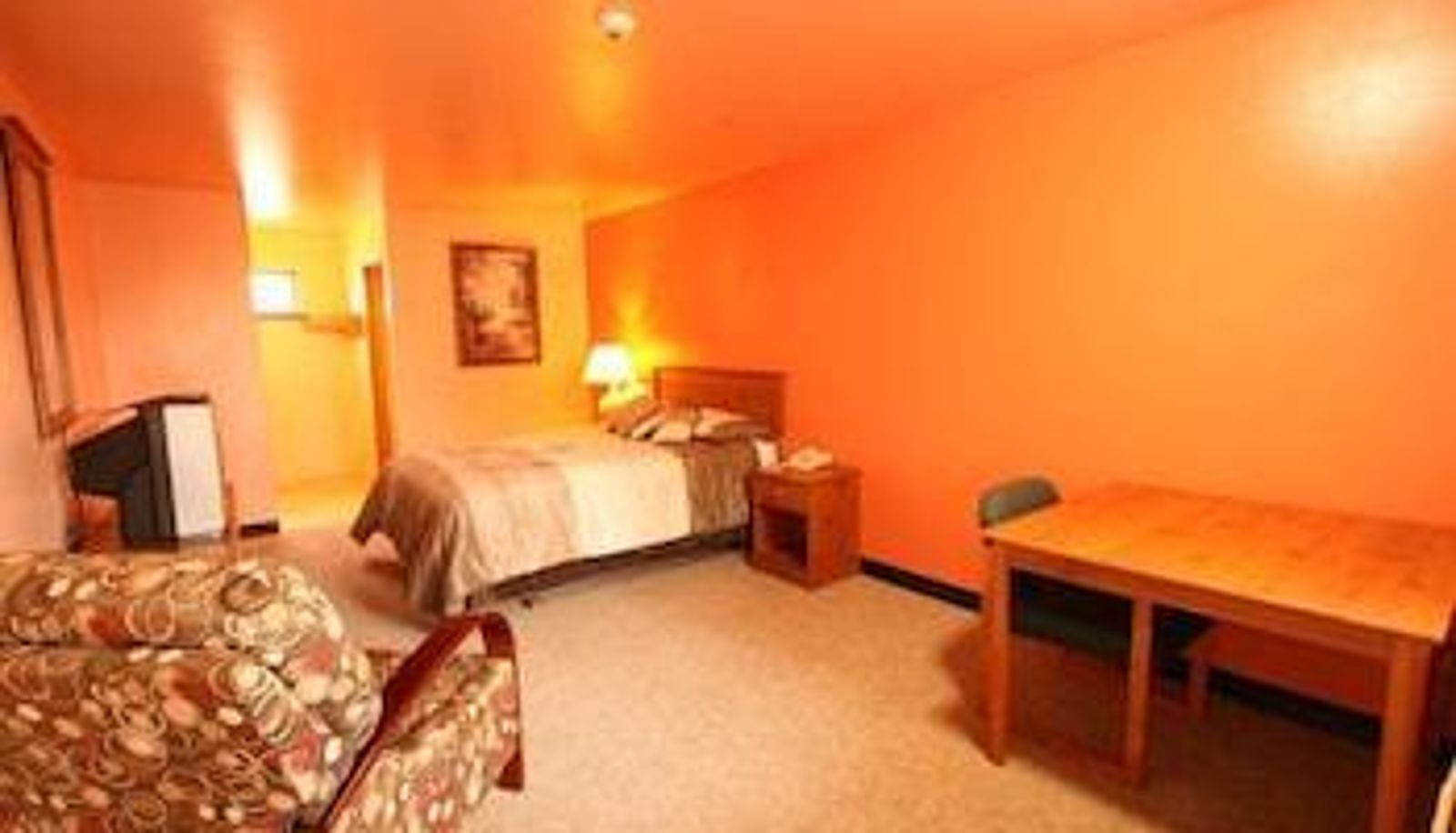Camera standard - Welcome Everett Inn