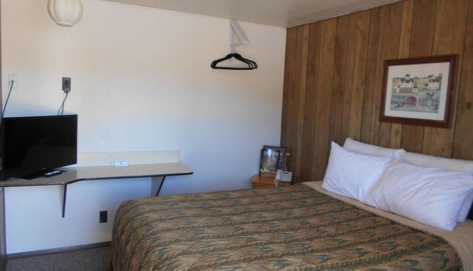 Chambre Standard - Super Saver Inn
