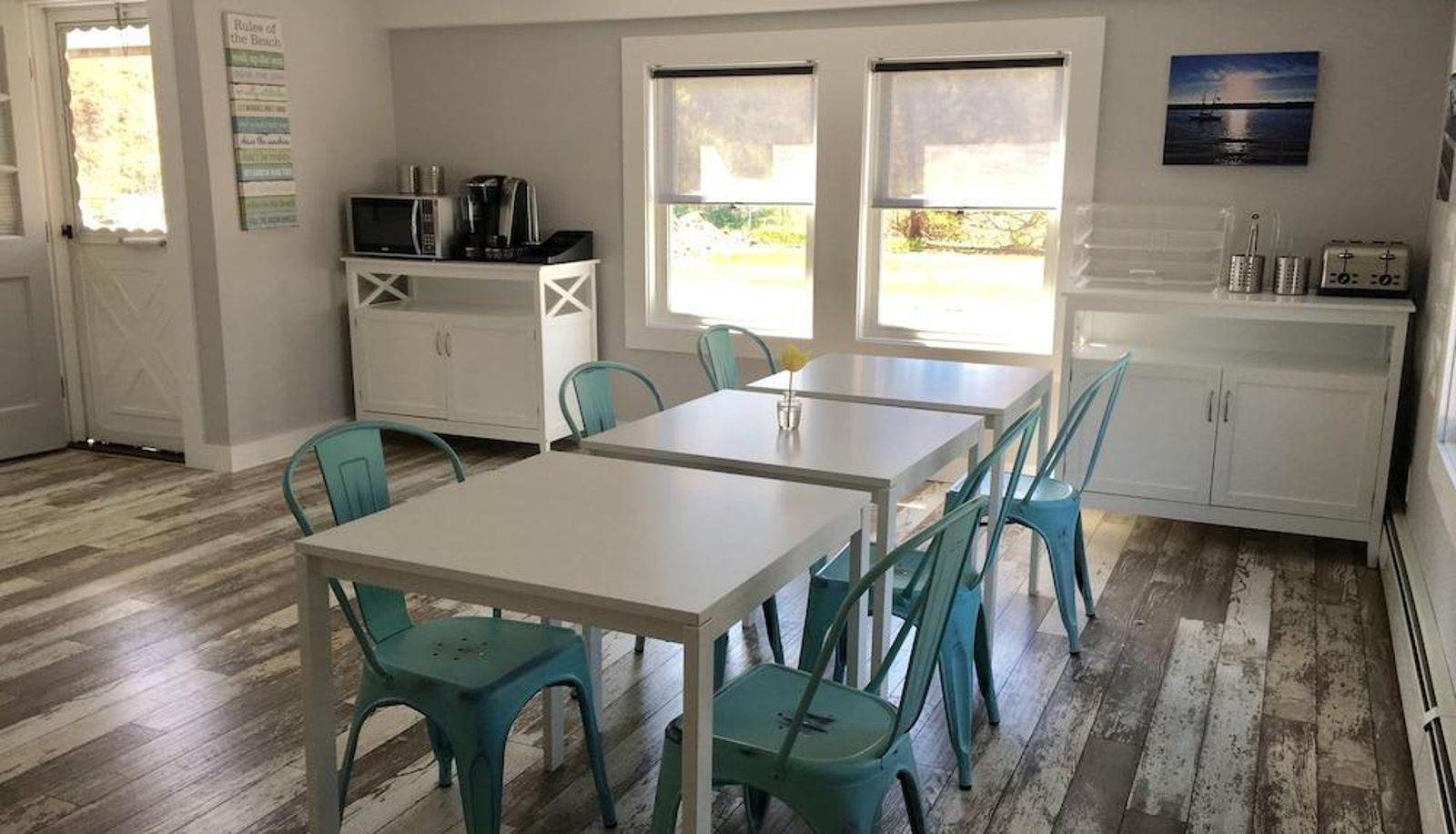 Info - Kingfisher Lodging