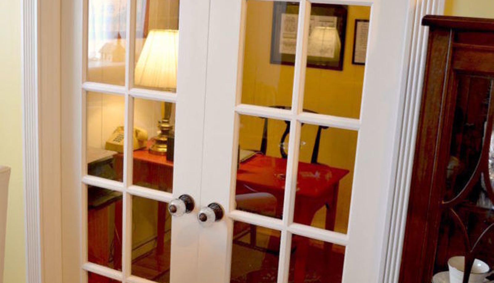 Interno dell'hotel - The Bell House Inn