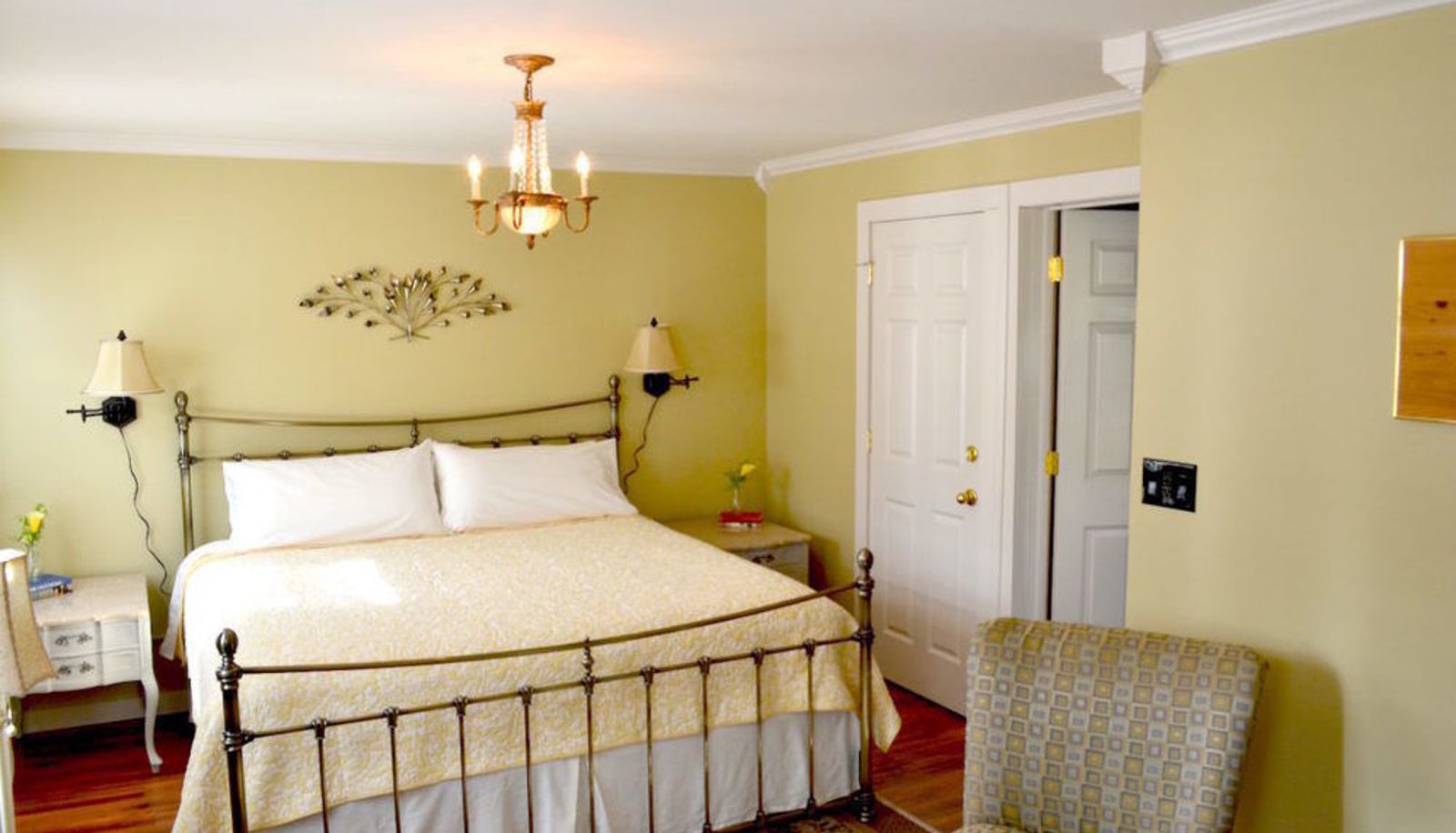 Standardzimmer - The Bell House Inn