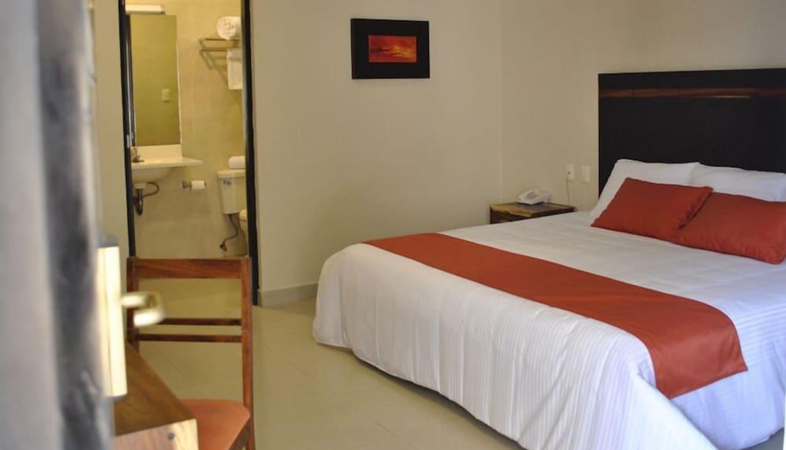 Chambre Standard - PR Express