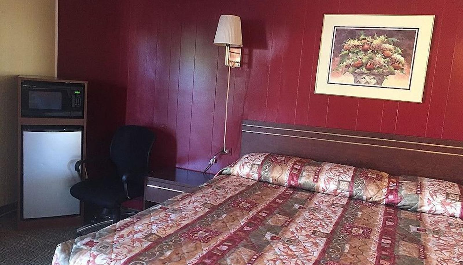 Camera standard - TownHouse Motel
